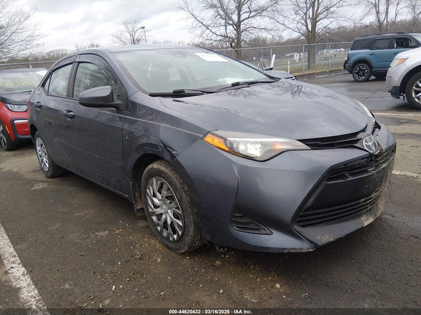 2019 Toyota Corolla Le