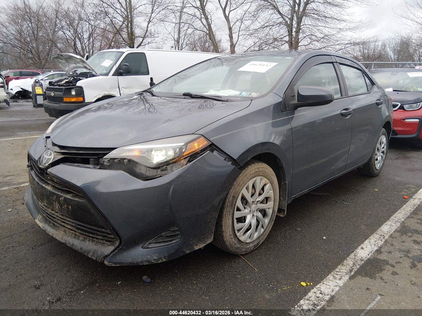 2019 Toyota Corolla Le