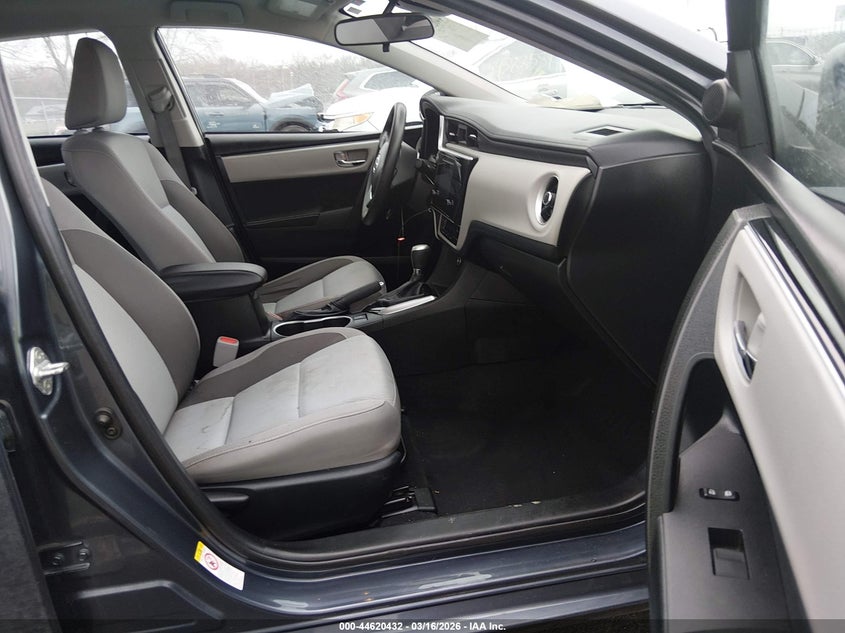 2019 Toyota Corolla Le