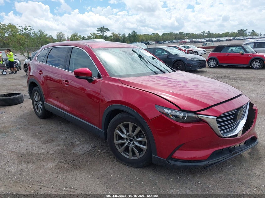 2019 Mazda Cx-9 Touring