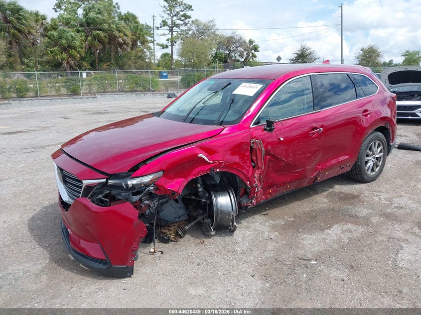 2019 Mazda Cx-9 Touring