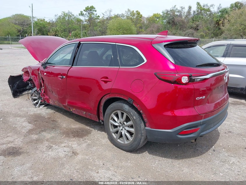 2019 Mazda Cx-9 Touring