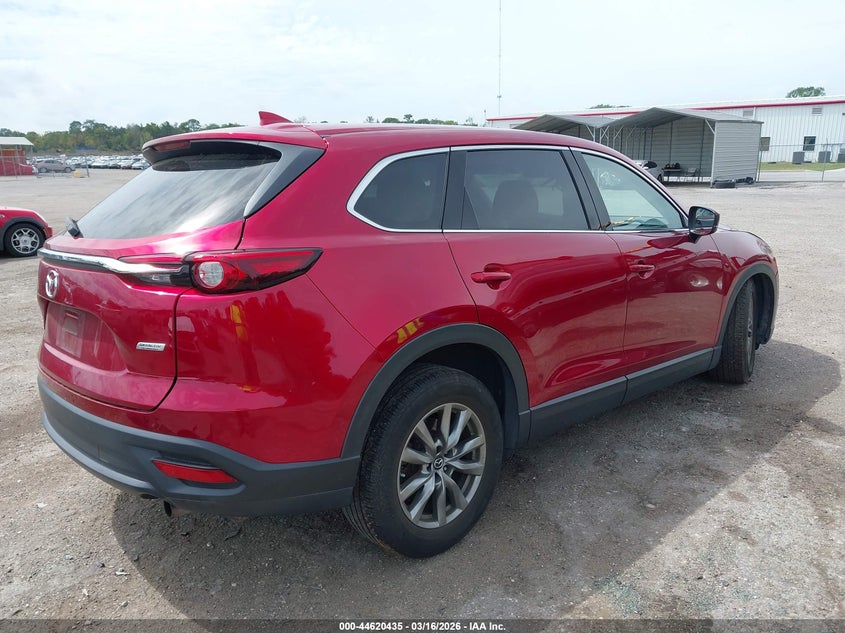 2019 Mazda Cx-9 Touring