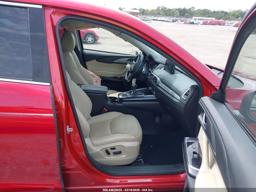 2019 Mazda Cx-9 Touring