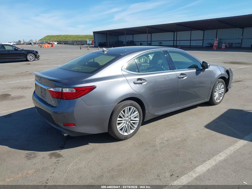 2013 Lexus Es 350