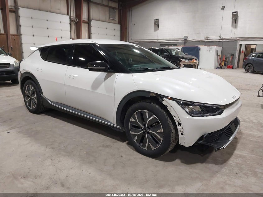 2024 Kia Ev6 Light Long Range