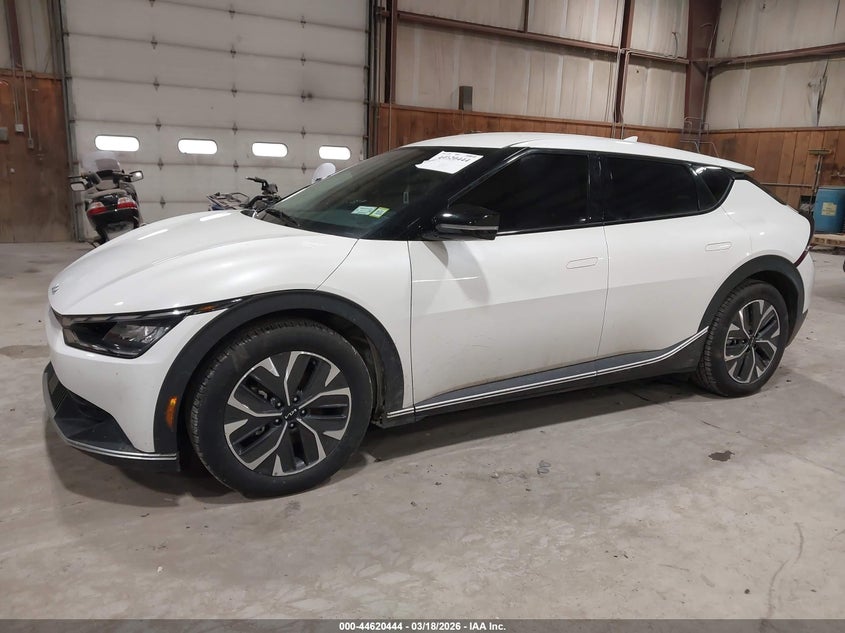 2024 Kia Ev6 Light Long Range