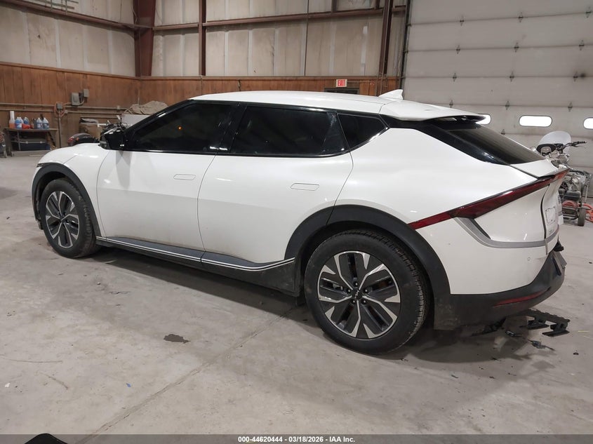 2024 Kia Ev6 Light Long Range