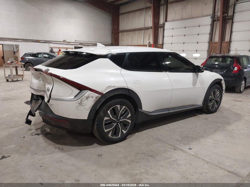 2024 Kia Ev6 Light Long Range