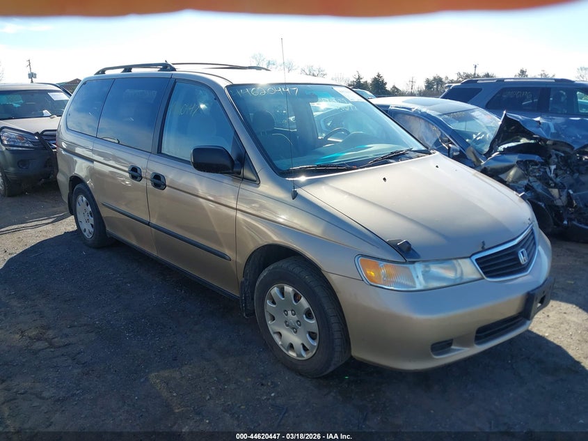 2001 Honda Odyssey Lx