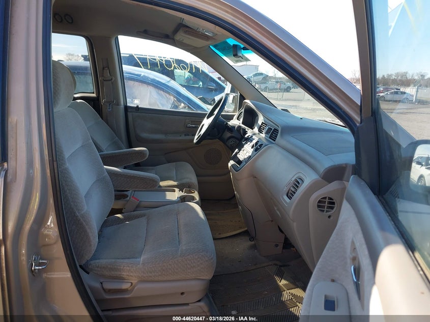 2001 Honda Odyssey Lx