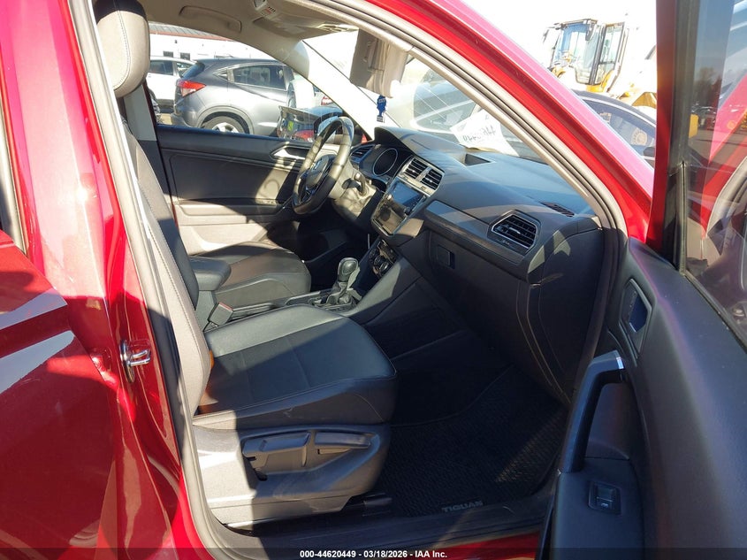 2020 Volkswagen Tiguan 2.0T Se/2.0T Se R-Line Black/2.0T Sel