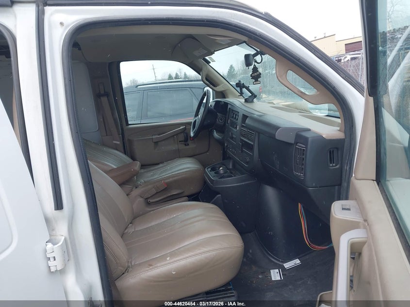 2018 Chevrolet Express