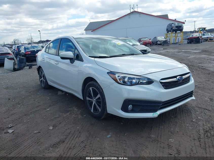 2022 Subaru Impreza Premium