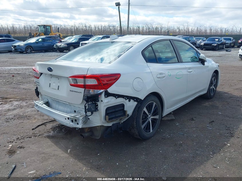 2022 Subaru Impreza Premium