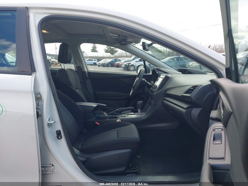 2022 Subaru Impreza Premium