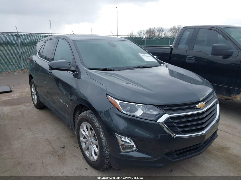 2020 Chevrolet Equinox Fwd 2Fl