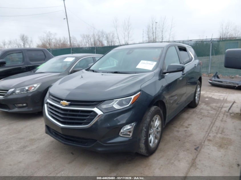 2020 Chevrolet Equinox Fwd 2Fl