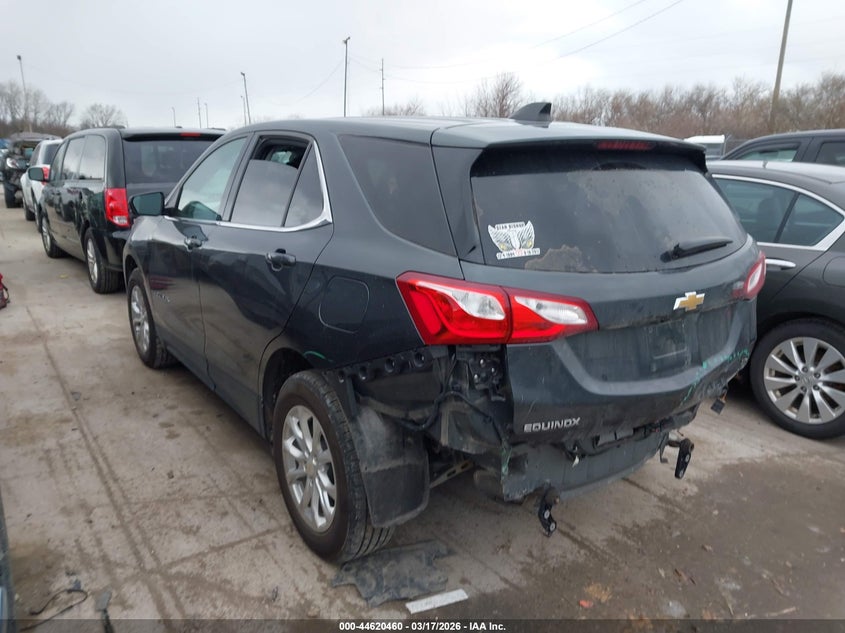2020 Chevrolet Equinox Fwd 2Fl