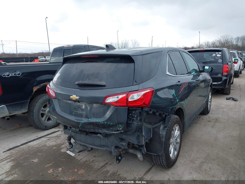 2020 Chevrolet Equinox Fwd 2Fl