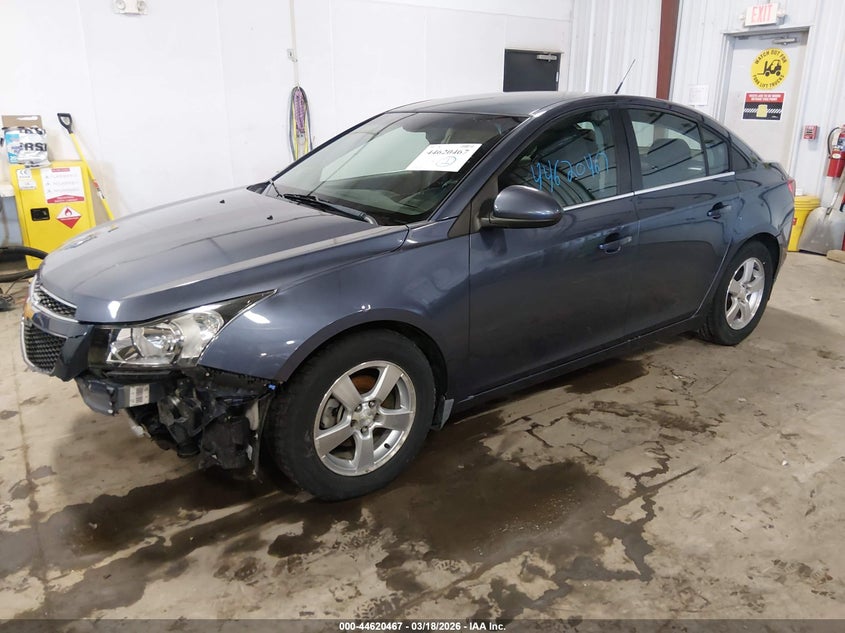 2014 Chevrolet Cruze 1Lt Auto