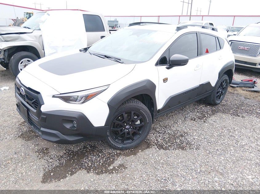 2024 Subaru Crosstrek Wilderness