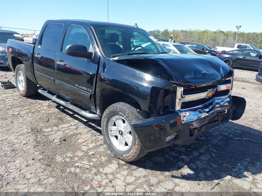 2011 Chevrolet Silverado 1500 Lt