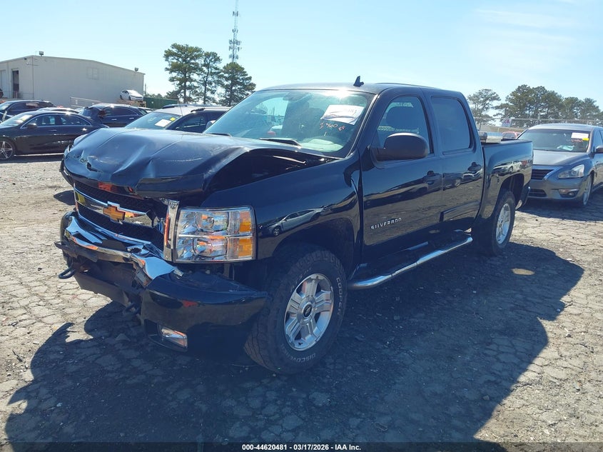 2011 Chevrolet Silverado 1500 Lt