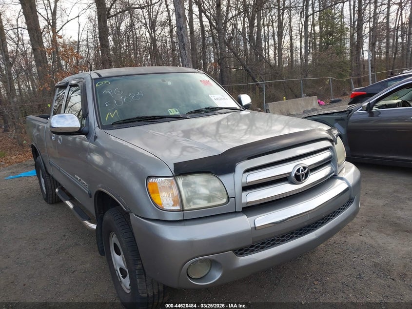 2003 Toyota Tundra Sr5