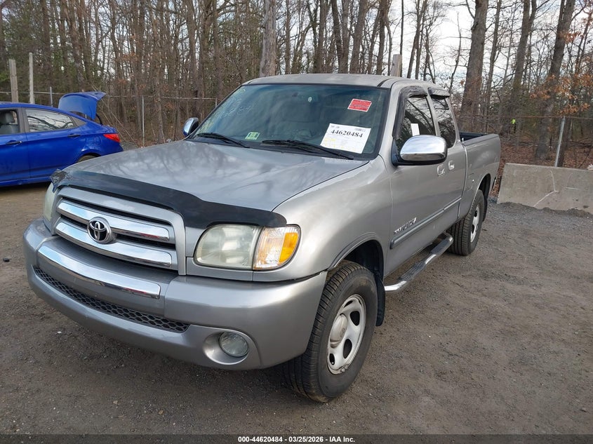 2003 Toyota Tundra Sr5