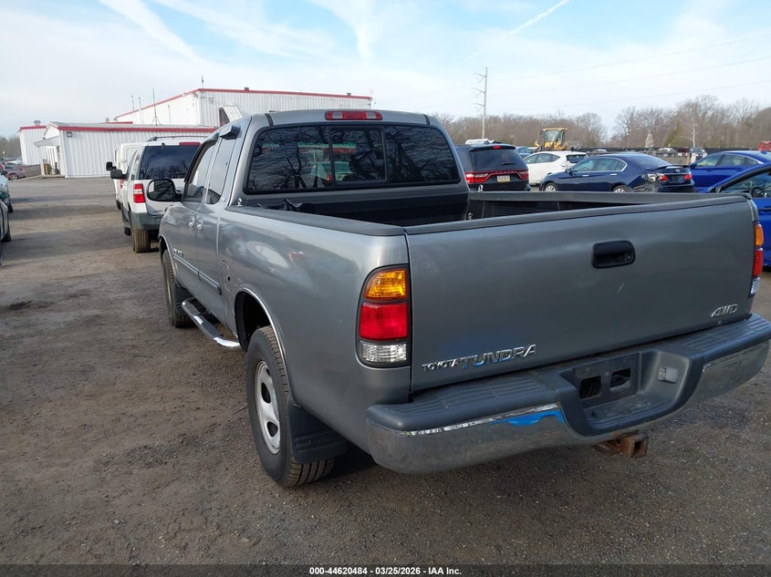 2003 Toyota Tundra Sr5