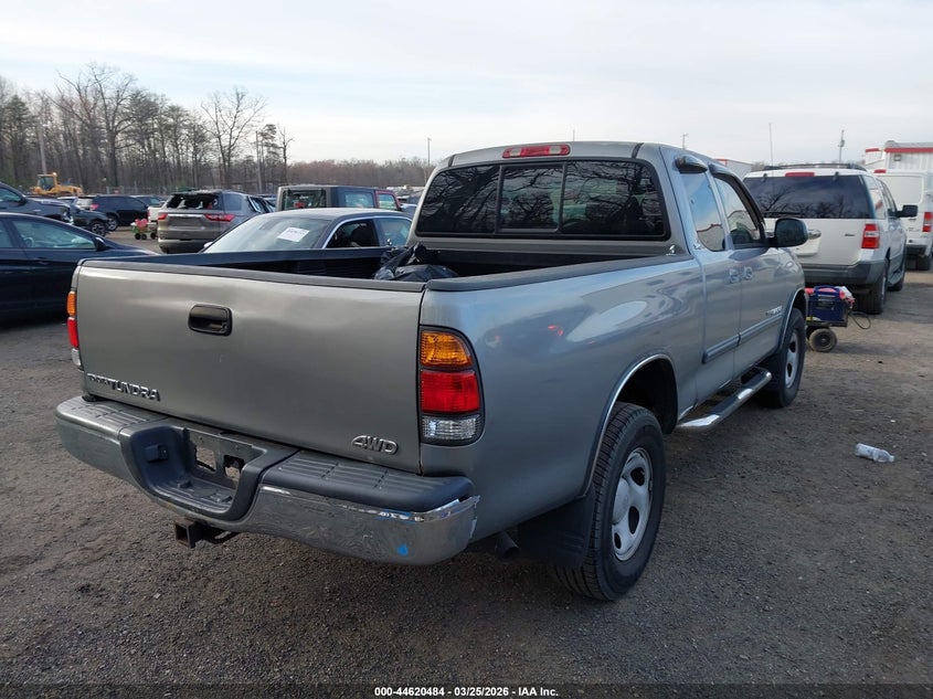 2003 Toyota Tundra Sr5