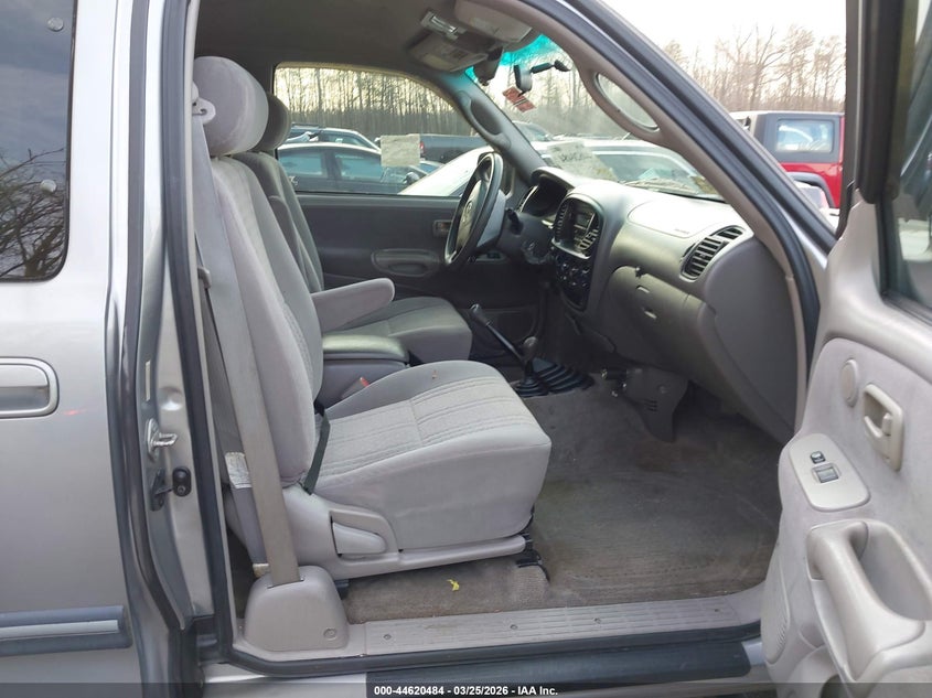 2003 Toyota Tundra Sr5