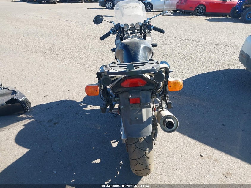 1997 Suzuki Gsf1200 Sa VIN: JS1GV75A3V2101677 Lot: 44620485