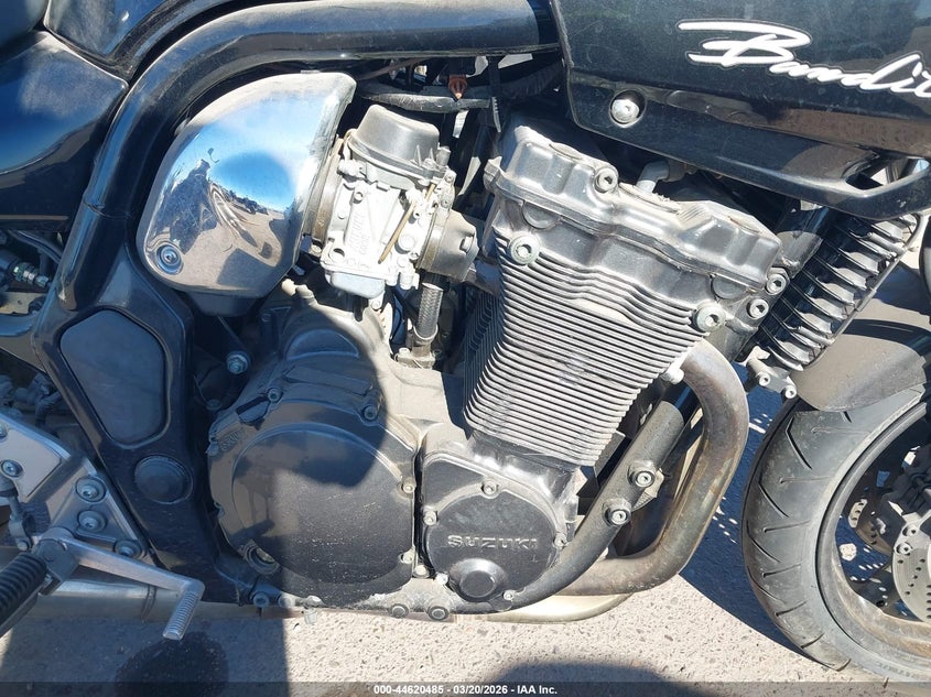 1997 Suzuki Gsf1200 Sa VIN: JS1GV75A3V2101677 Lot: 44620485