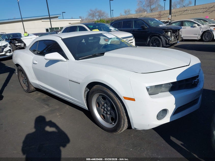2012 Chevrolet Camaro 2Ls