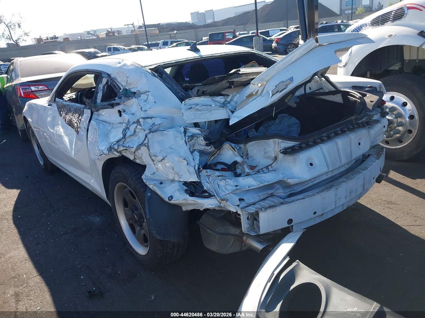 2012 Chevrolet Camaro 2Ls