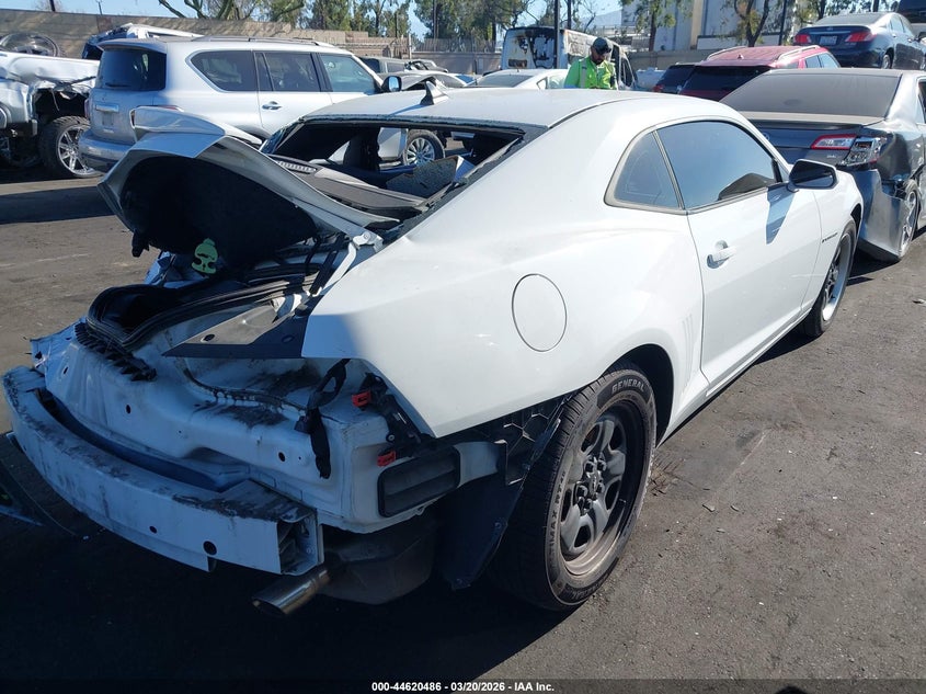 2012 Chevrolet Camaro 2Ls