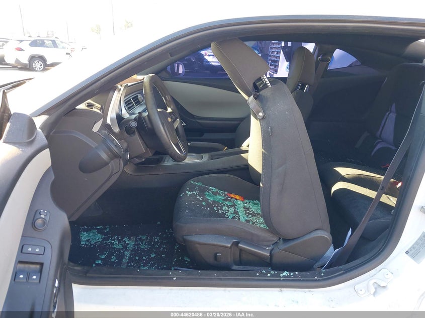 2012 Chevrolet Camaro 2Ls