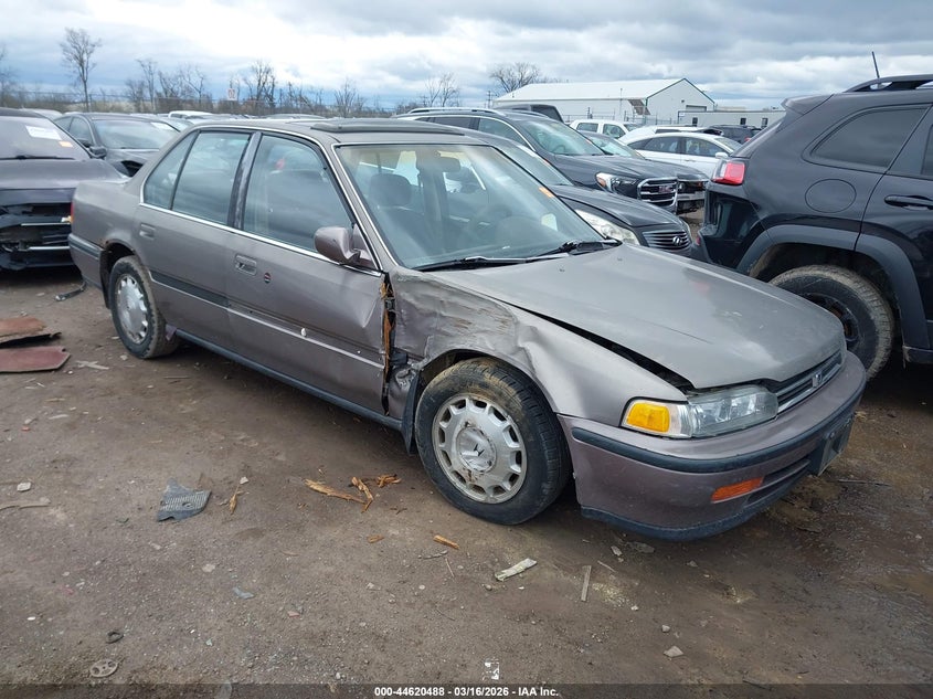 1993 Honda Accord Ex