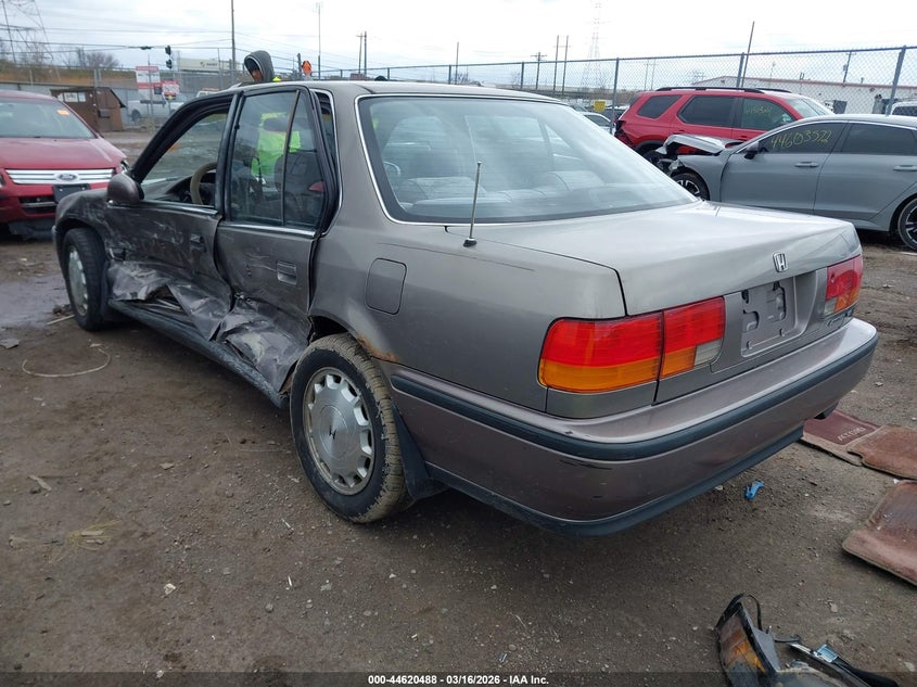 1993 Honda Accord Ex