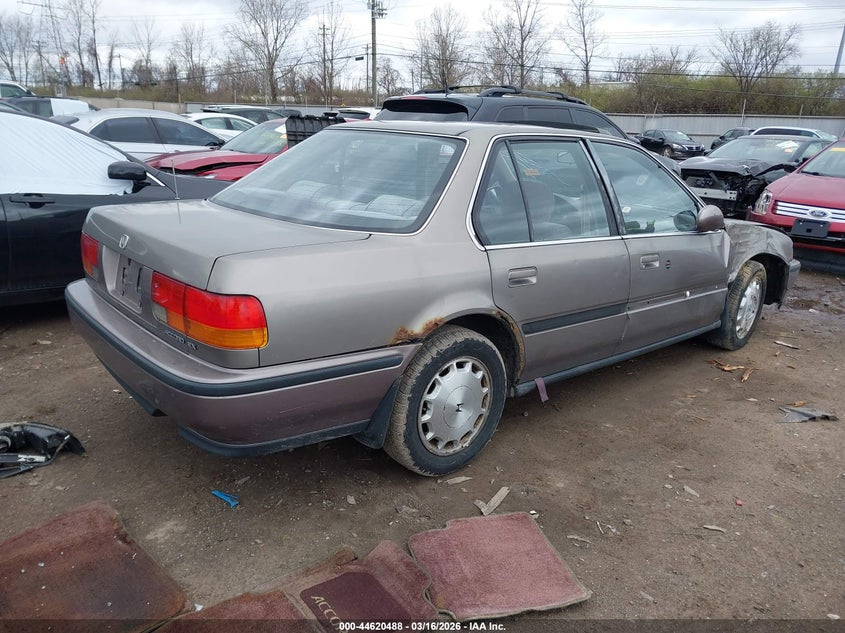 1993 Honda Accord Ex