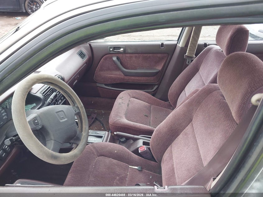 1993 Honda Accord Ex