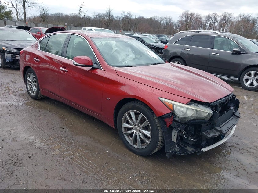2014 Infiniti Q50 Premium