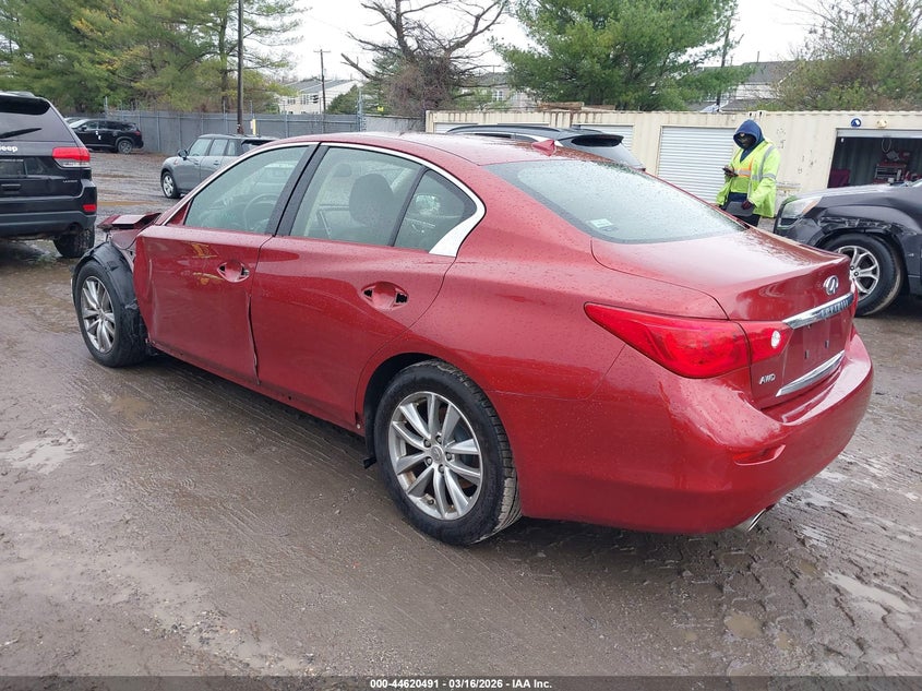 2014 Infiniti Q50 Premium