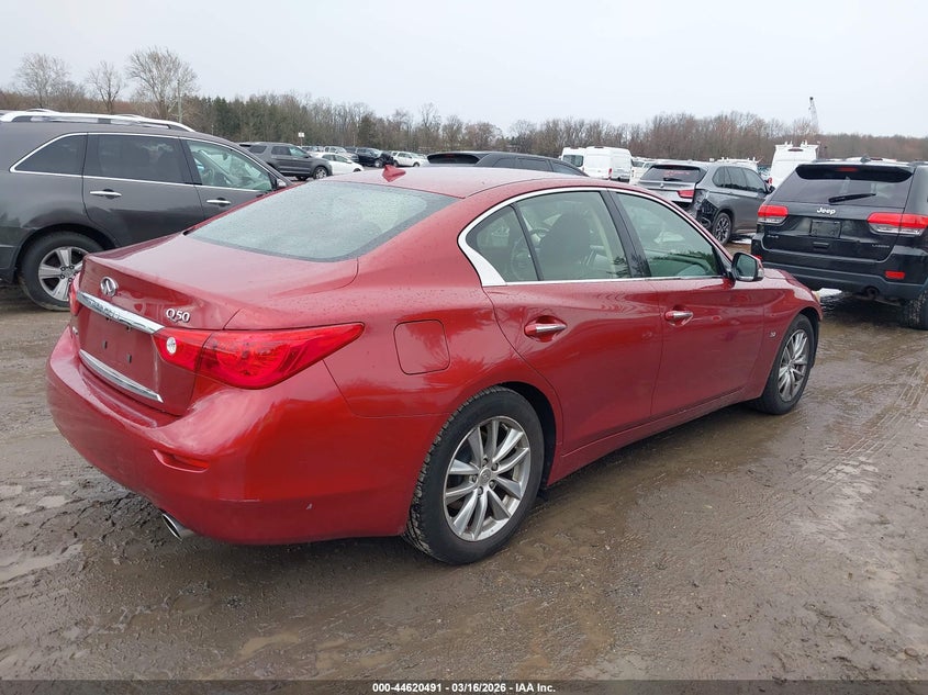 2014 Infiniti Q50 Premium
