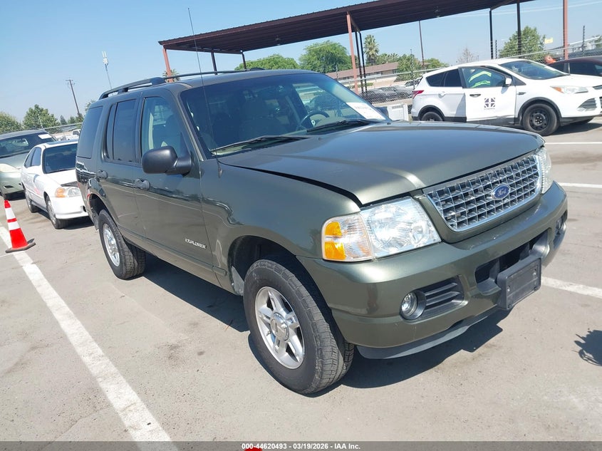 2004 Ford Explorer Nbx/Xlt