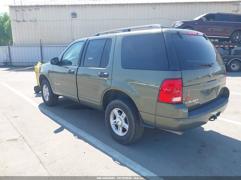 2004 Ford Explorer Nbx/Xlt