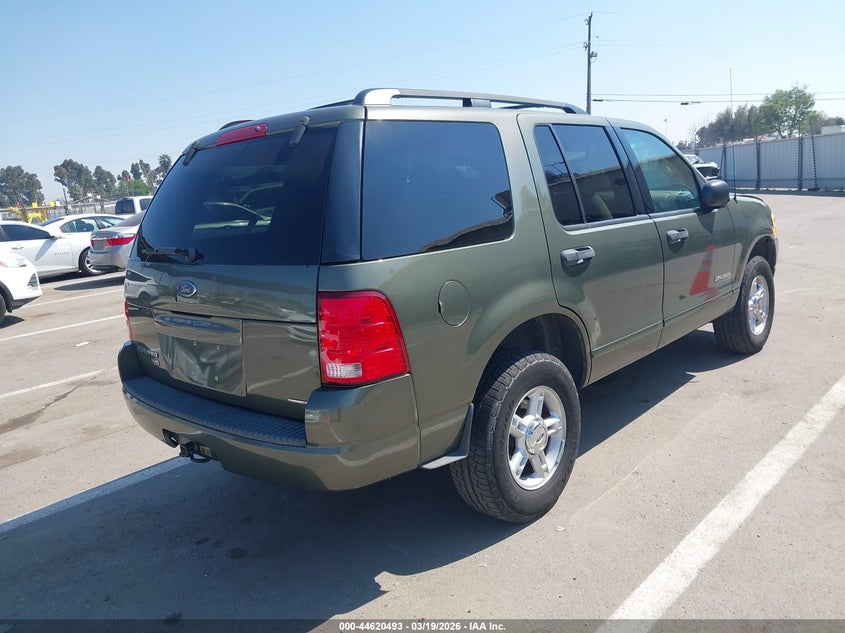 2004 Ford Explorer Nbx/Xlt
