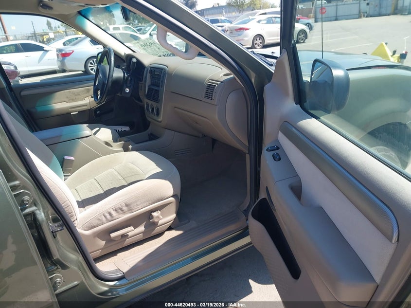 2004 Ford Explorer Nbx/Xlt